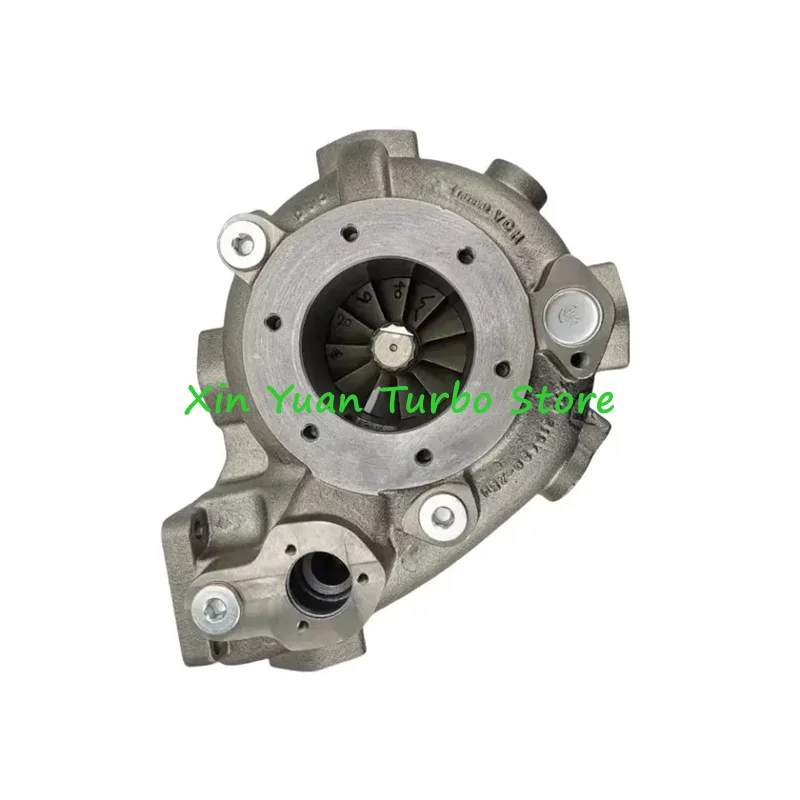 Quality S500WG Turbocharger 56509880000 56501970000 3886223 3801134 Turbo Used For D12 Ship With D12M Engine