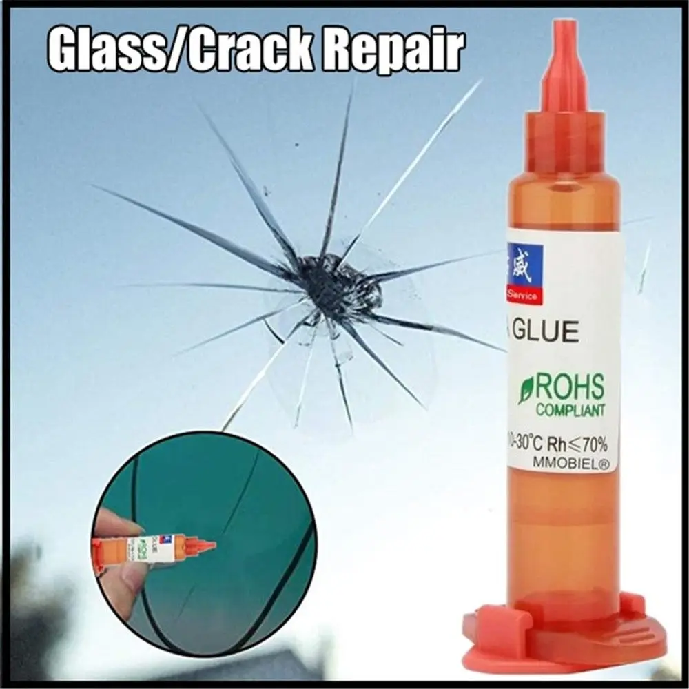 LOCA Liquid DIY LCD Touch Screen Repair Phone Repair Tool Clear Adhesive UV Glue