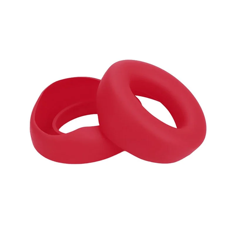 Чехол для ушей для наушников Beats Studio3/Studio 2,0, силиконовый протектор, амбушюры, запасные части для беспроводной гарнитуры