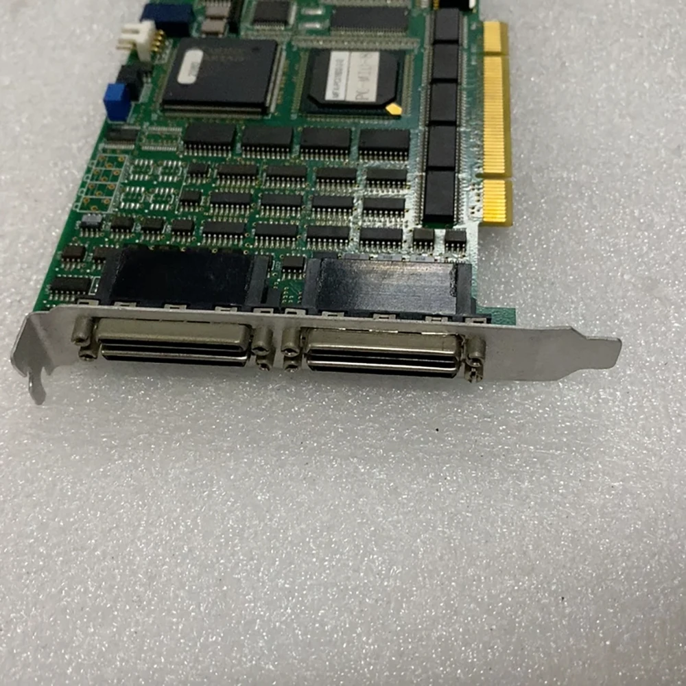 PMC MFX-PCI1802-2-E PC-MI0-8 MultiFlex 4-axis motion control card
