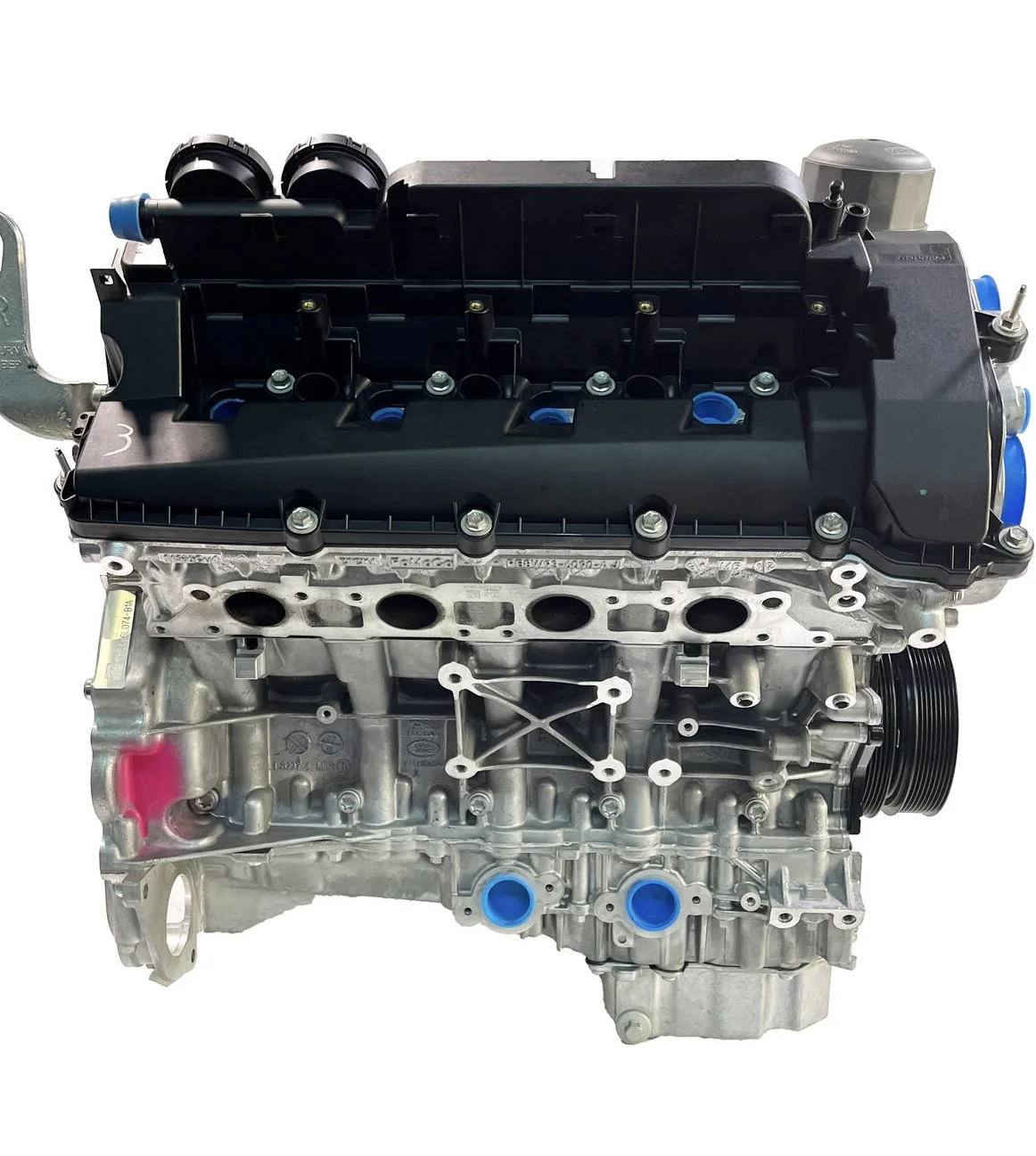 508PN Car Engine for Jaguar Land Rover XF XJ Range 5.0 4x4 V8 508PN AJ133 RANGE ROVER VOGUE L322 5.0 V8 PETROL ENGINE BLOCK