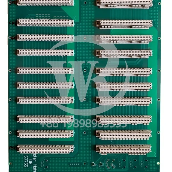 Guillotine Paper Cutter IOB Main Basic Card Frame Polar IOB50755 Control Card Box 163512B for Polar115/EMC/E/XT
