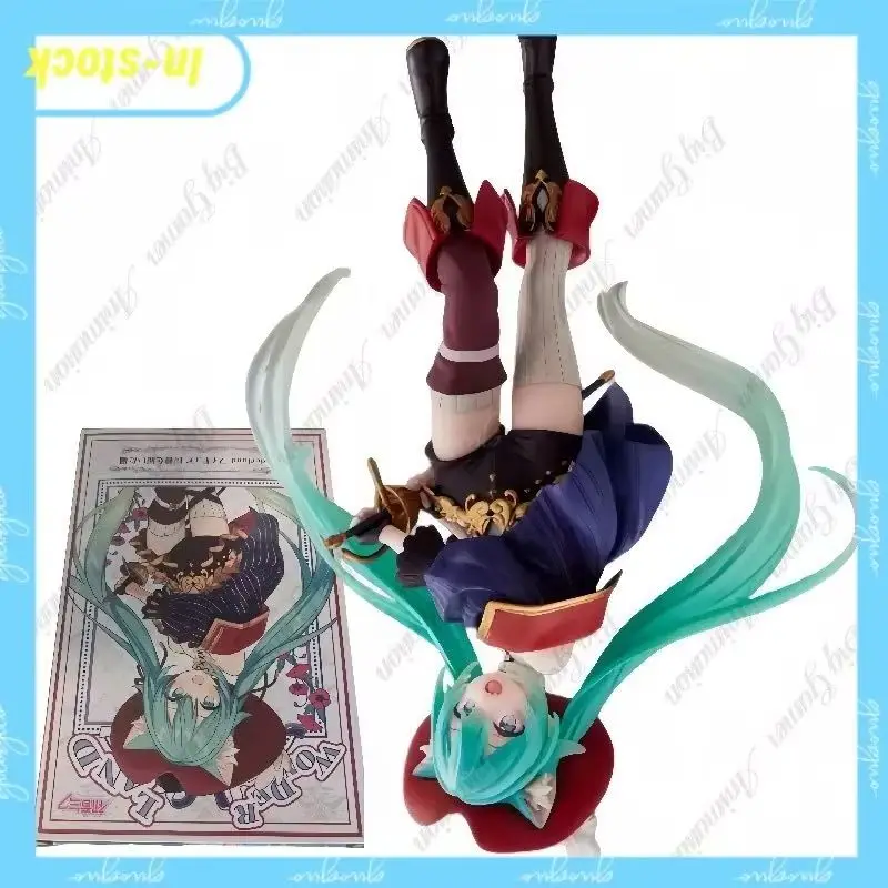 【in-stock】original-taito-hatsune-miku-puss-in-boots-ver-reprint-18cm-prize-figure-collectible-gift