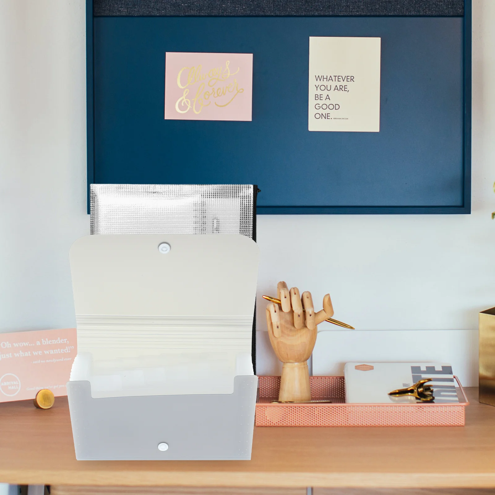 MultiLayer FileFolder DocumentWallet PlasticCertificateHolder TravelDocumentHolder ExpandableFolders OfficeSupplies