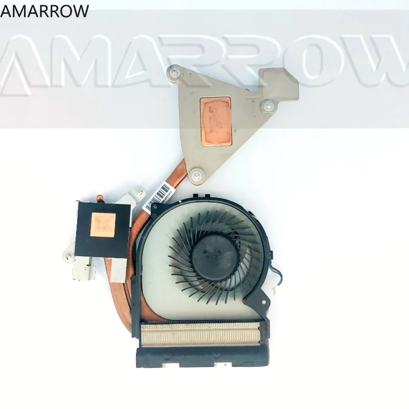 Original Laptop Heatsink Cooling Fan Cpu Cooler for SONY VPCEG111T VPCEG-112T VPCEG-211T VPCEG-212T MBX-250