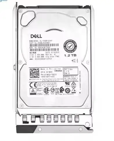 

SAS SATA Dells hard disk 1.2T/1.92T/2.4T/3.84T/4T/8T/12T/16T/18T HDD 3.5-inch for Dells Disk 6GB Enterprise Level