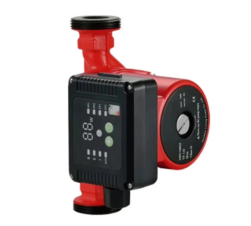 WPA15-110 AC110/230v Hot/Cold Water Heater Circulating Pump System Automatic Booster Pump