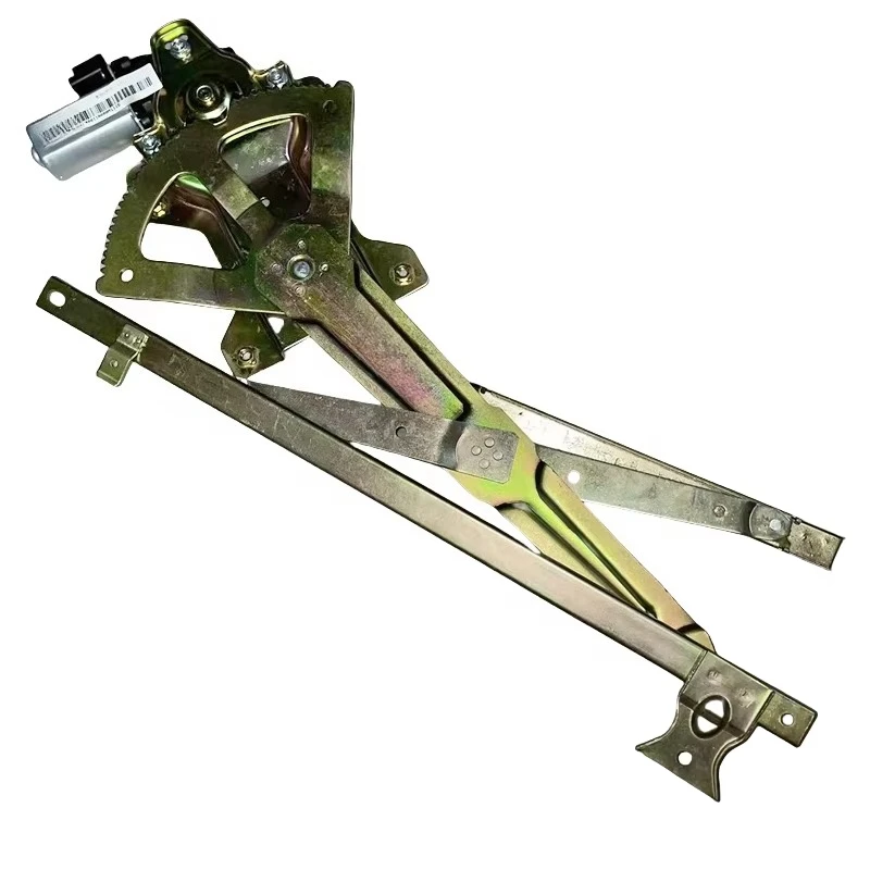 Use For Foton Hiace Front Door Glass Lift Frame Assembly Motor Motor Window Lifter