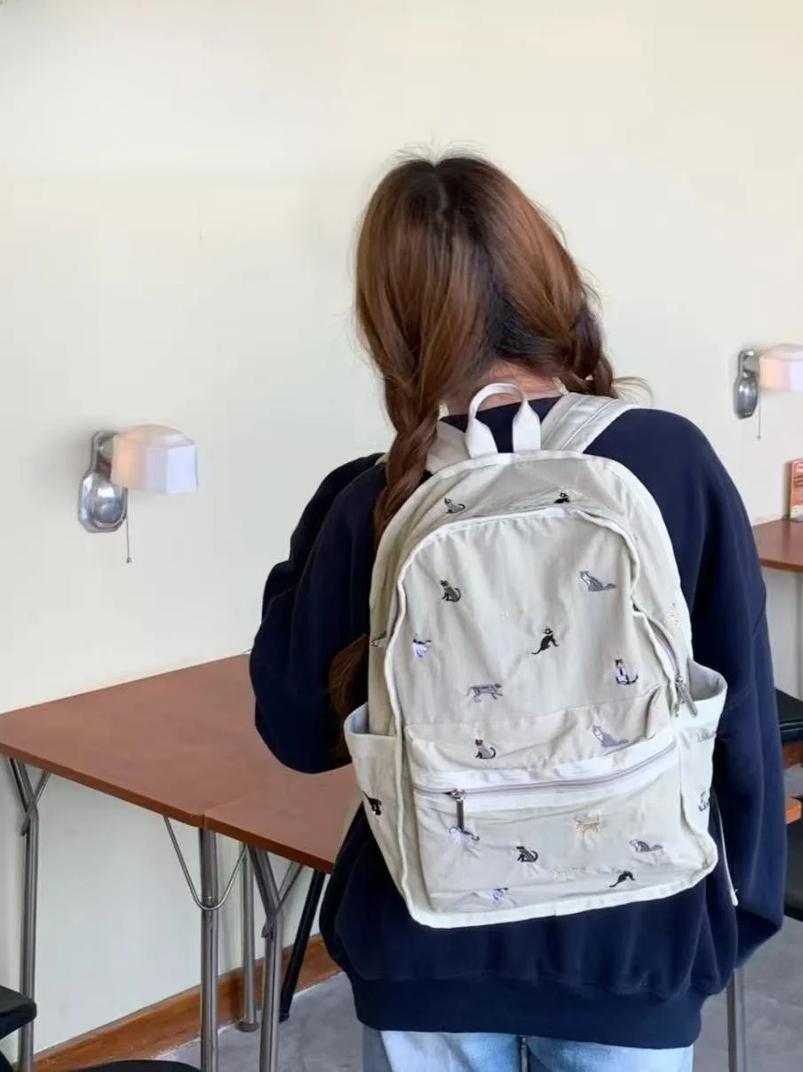 sac-a-dos-pliable-brode-bapa-grande-capacite-pour-etudiants-ideal-pour-les-cours-les-trajets-quotidiens-les-voyages-feminins-en-nylon-motif-dessin-anime