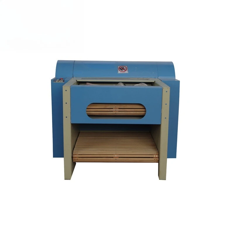 Manufacturer cotton opening machine 500 type cotton opening machine processing equipment model complete elastic machine