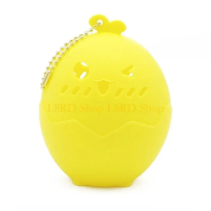 L8RD 메이크업 스폰지 홀더 실리콘 뷰티 스폰지 운반 케이스 메이크업 스폰지 케이스