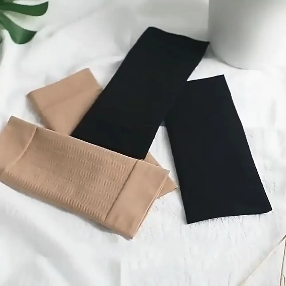 

1 Pair Soft Compress Elbow Support Arm Bandage Shaping Yoga Arm Sleeve Absorb Sweat UV Protection Elbow Protective Pad Gym Sport