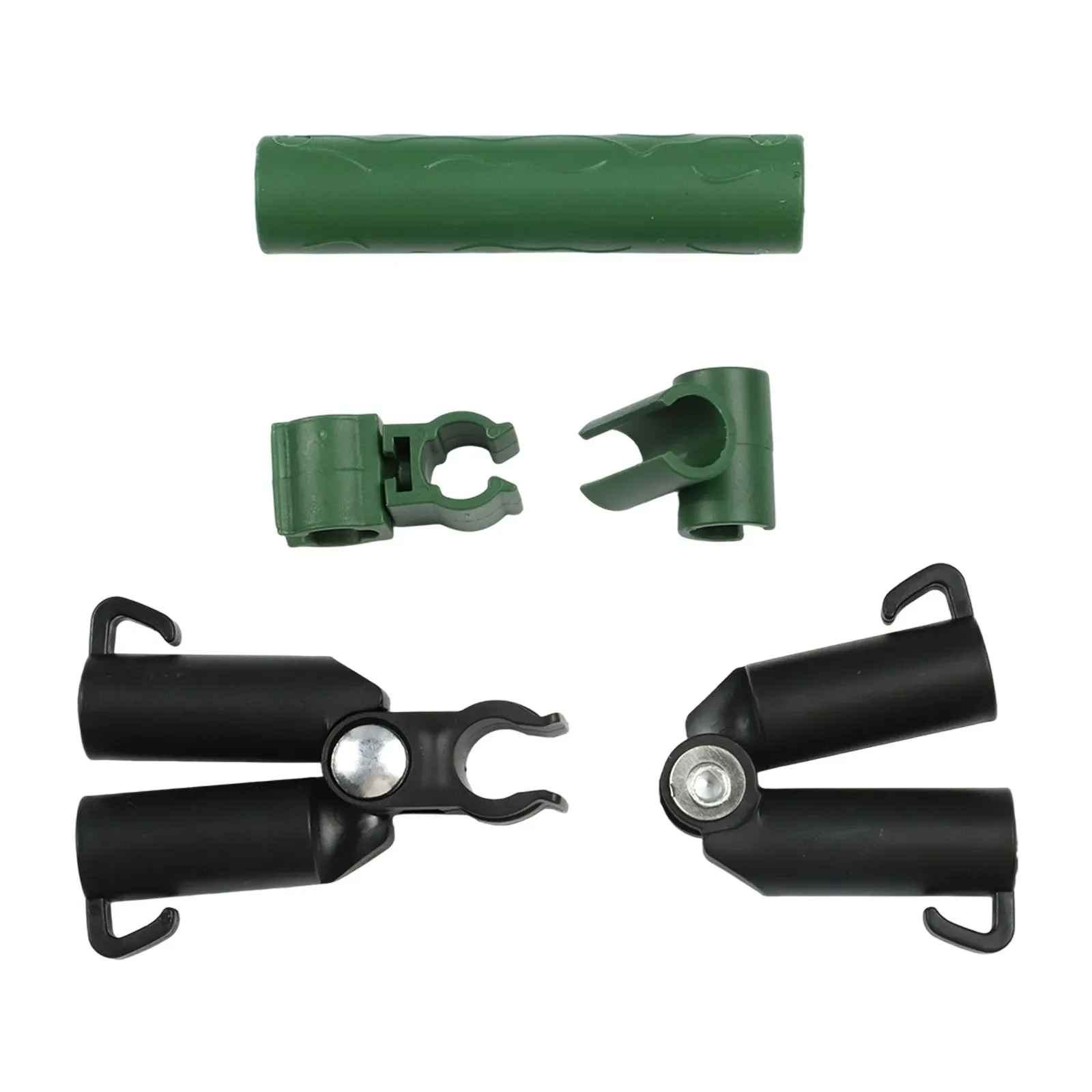 Adjustable Plant Trellis Connector Buckle Clips 70pcs For Building Support Structures For Climbing Plants In Garden