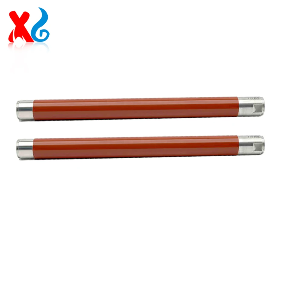

2PCS Upper Fuser Heat Roller For XEROX DC 240 242 250 252 260 700 700i 770 550 560 WC 7655 7665 7675 7755 7765 7775 59K33390