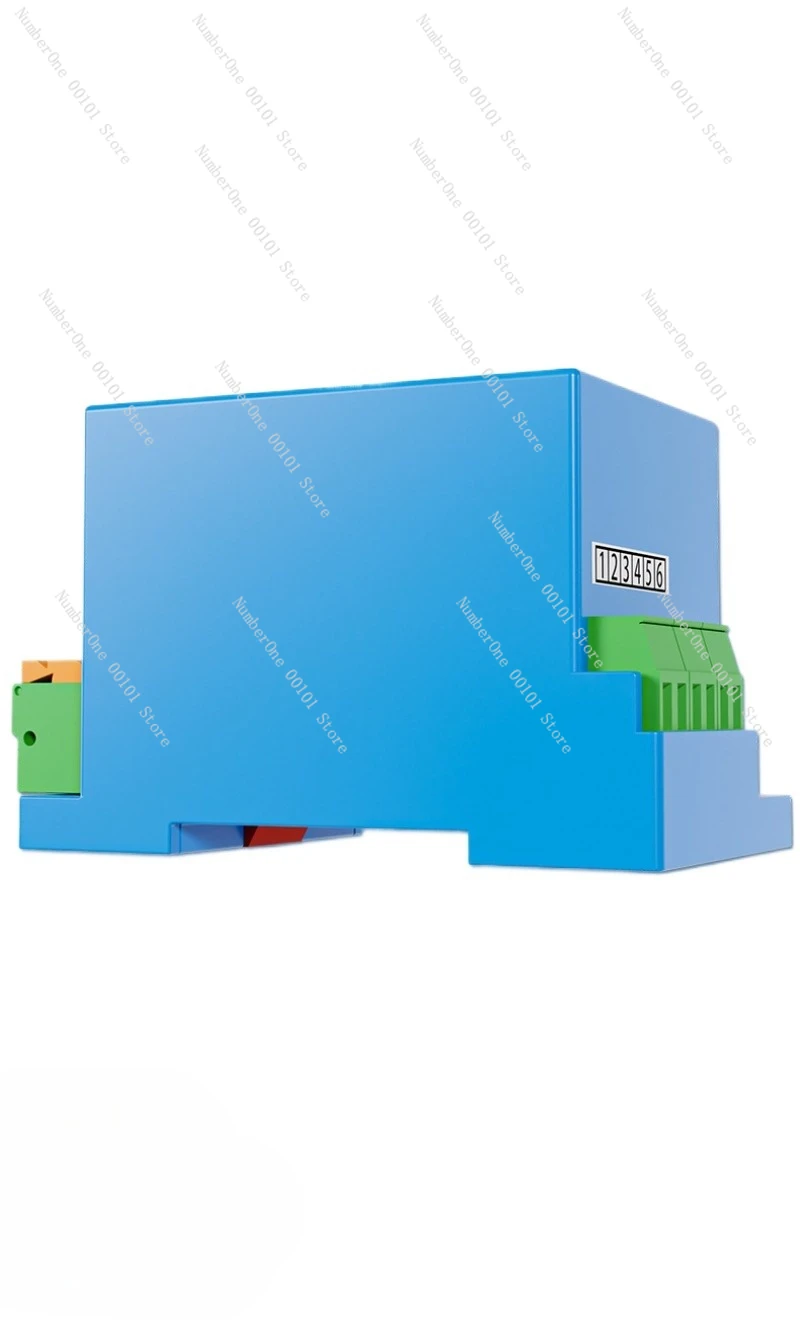 Three-phase voltage transmitter 4-20ma input 380v/500v dc ac current voltage transmitter