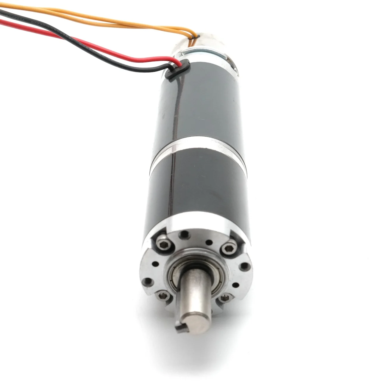 38r Planetary Reduction Motor For Intelligent Floor Scrubber Medical Equipment 6/8/10mm Output  Small Robotic Arm Automation