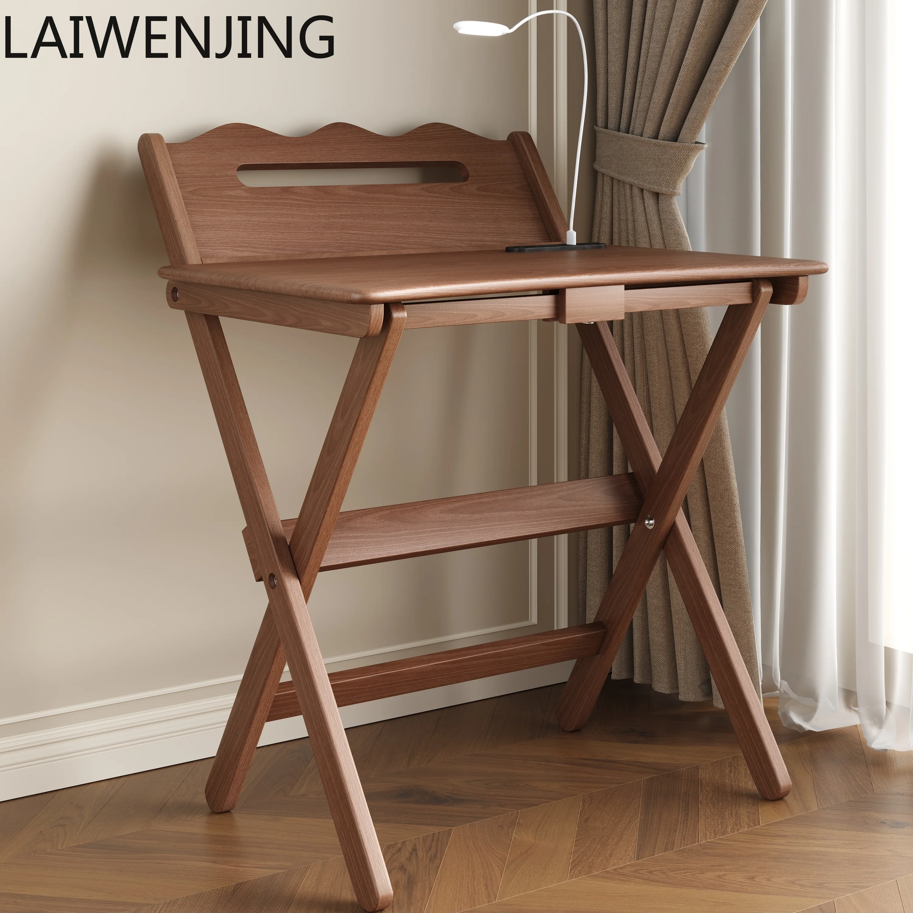 Hlz Solid Wood Fold…