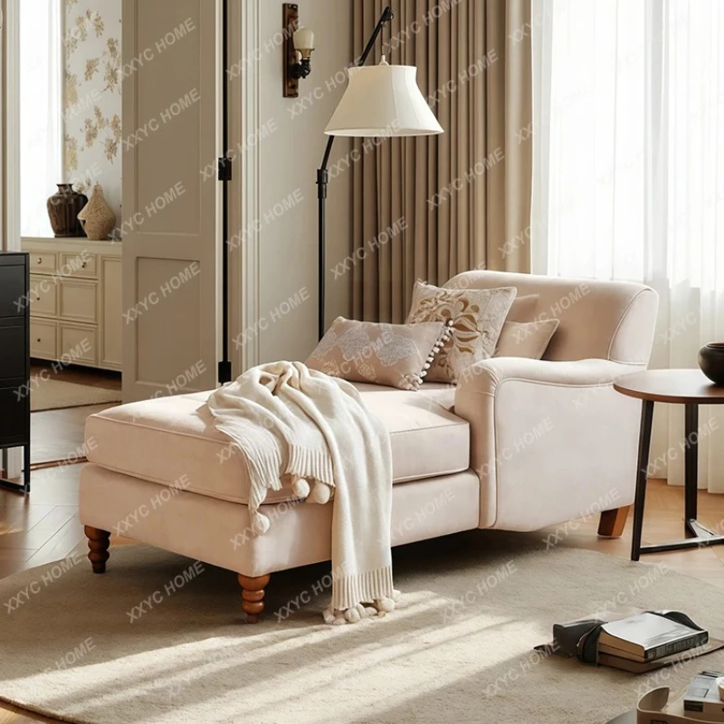 X-S Hot sales Luxury Double Living Room Sofa Multifunctional Reading Single Sofa Modern Lounge
