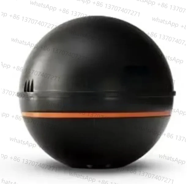 Sonda Inteligente Deeper PRO+ con WiFi y GPS, Portátil y Lanzable, para Kayaks y Embarcaciones, Pesca en Hielo desde Tierra