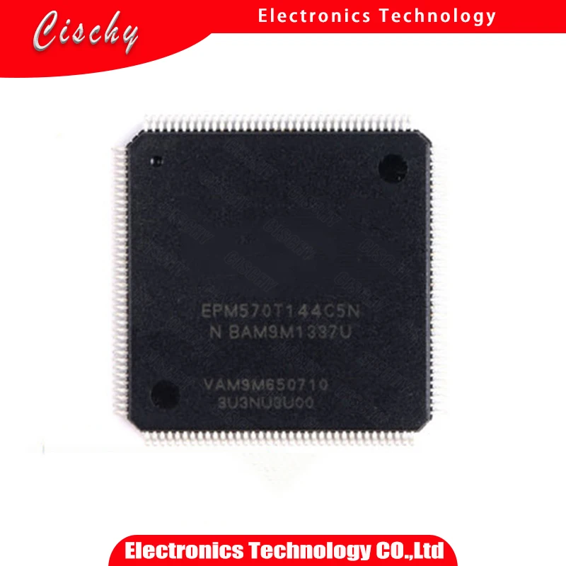 

1pcs/lot EPM570T144C5N EPM570T144C5 EPM570T100I5N EPM570T144 EPM570 TQFP-144