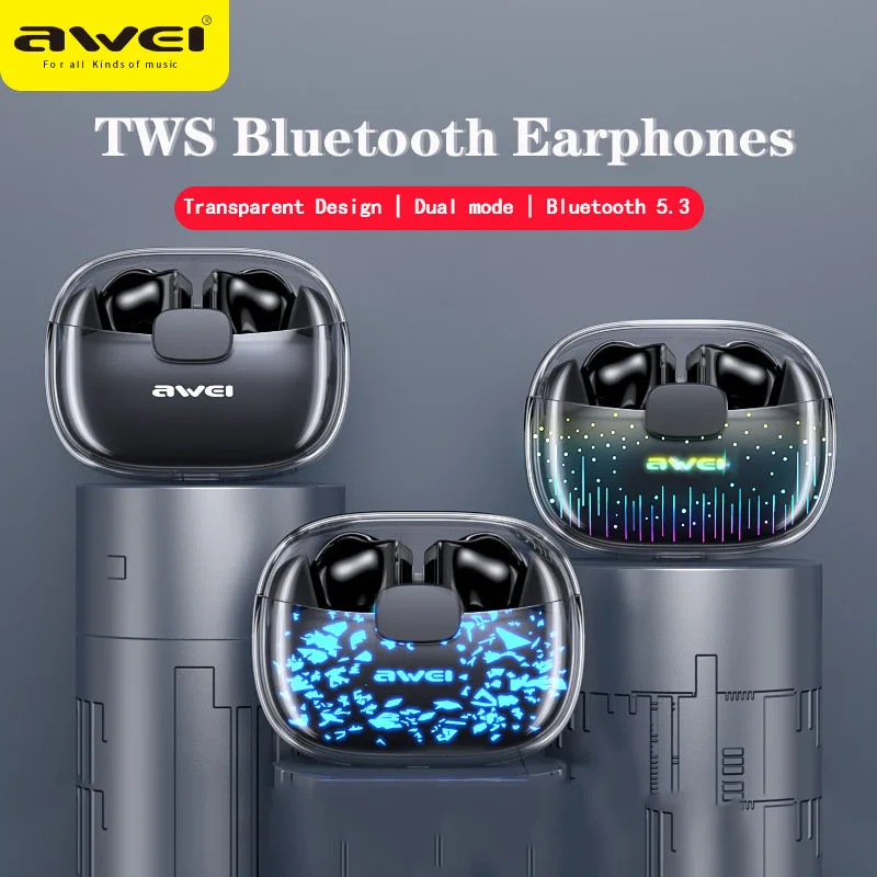 Awei t12 (наушники, bluetooth, микрофоном, зарядки) купить от 68,00 руб. Портативное аудио и видео на 1rub.ru