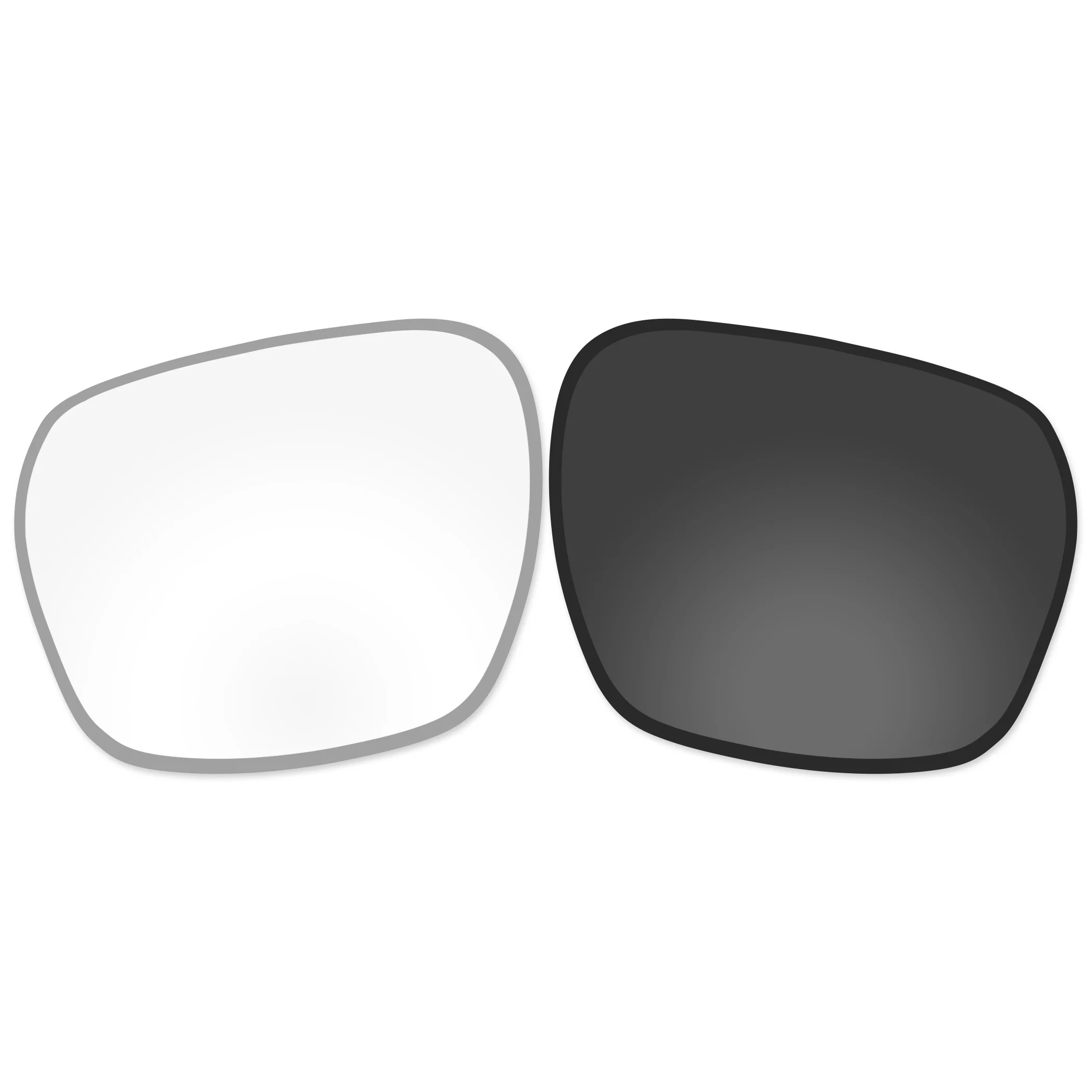 Aaaxopticflow 20+ Color Choices Polarized Replacement Lenses for Oakley Parlay OO4143 Frame image 3