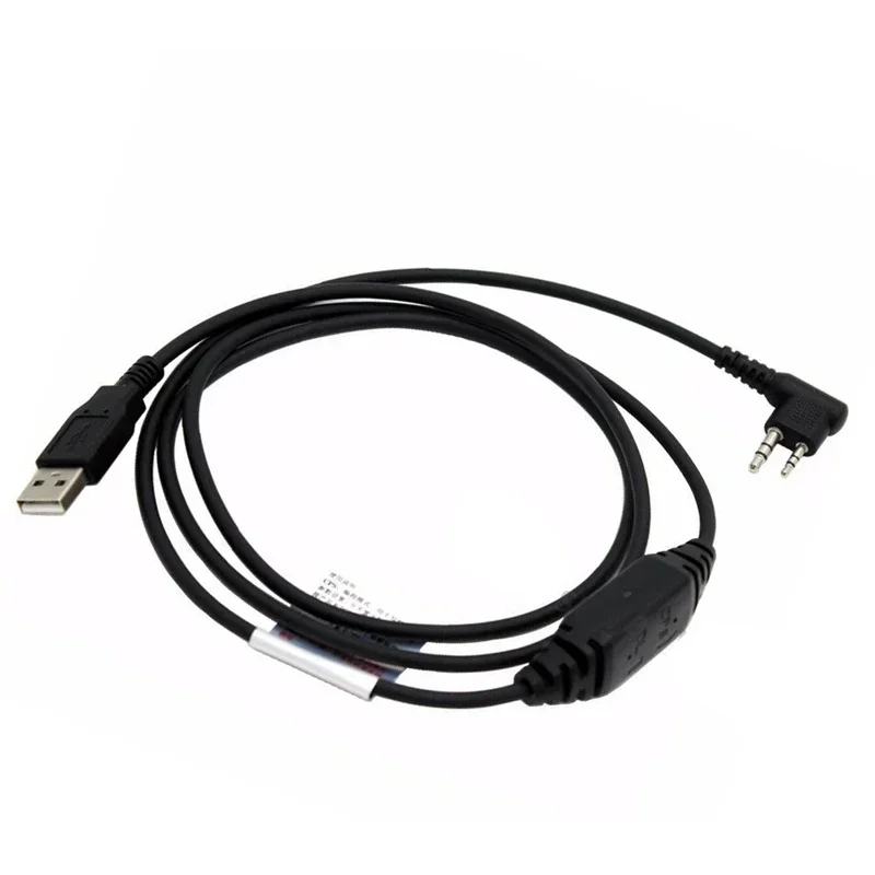 USB Programming Cable DL CPS Mode For Hytera PD500 PD502 PD505 PD506 PD508 PD560 PD562 PD565 PD566 PD568 PD580 PD590 PD600 Radio