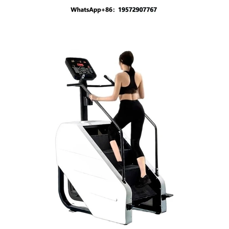 New Design Stair Climber Commercial Stair  Fitness Machine Electric Stair  Machine