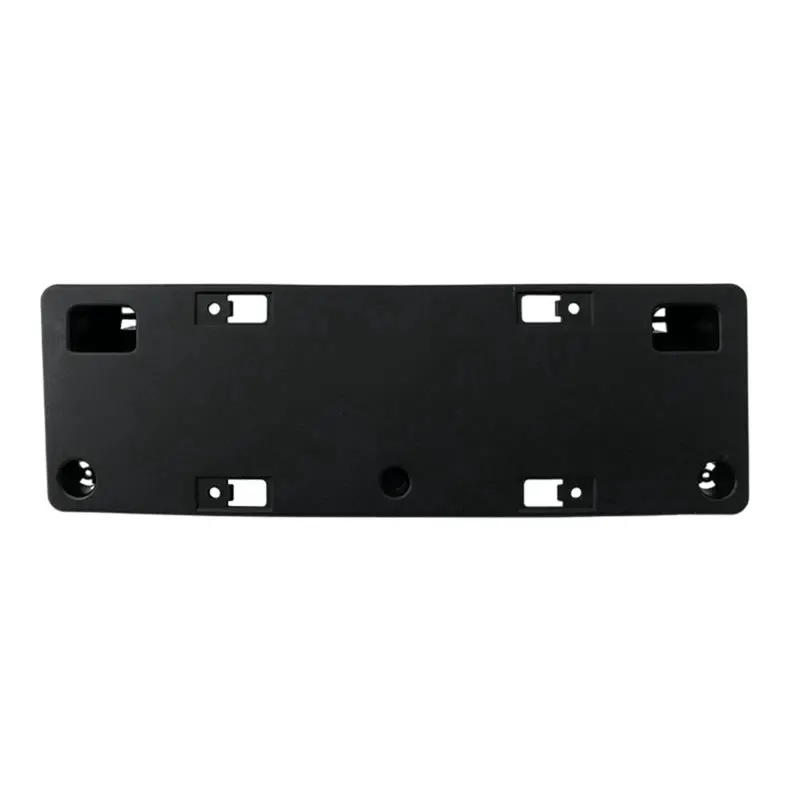 AS57-Front Bumper License Plate Fixing Frame License Plate Holder Front License Plate For Mercedes 1188800001 License Plate