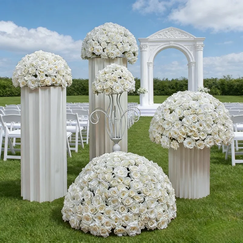 white-rose-flower-ball-wedding-centerpiece-artificial-floral-arrangement-for-event-party-banquet-window-display-props