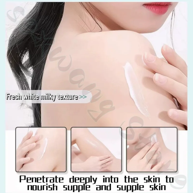 Cold White Skin Moisturizing Body Lotion (500g)