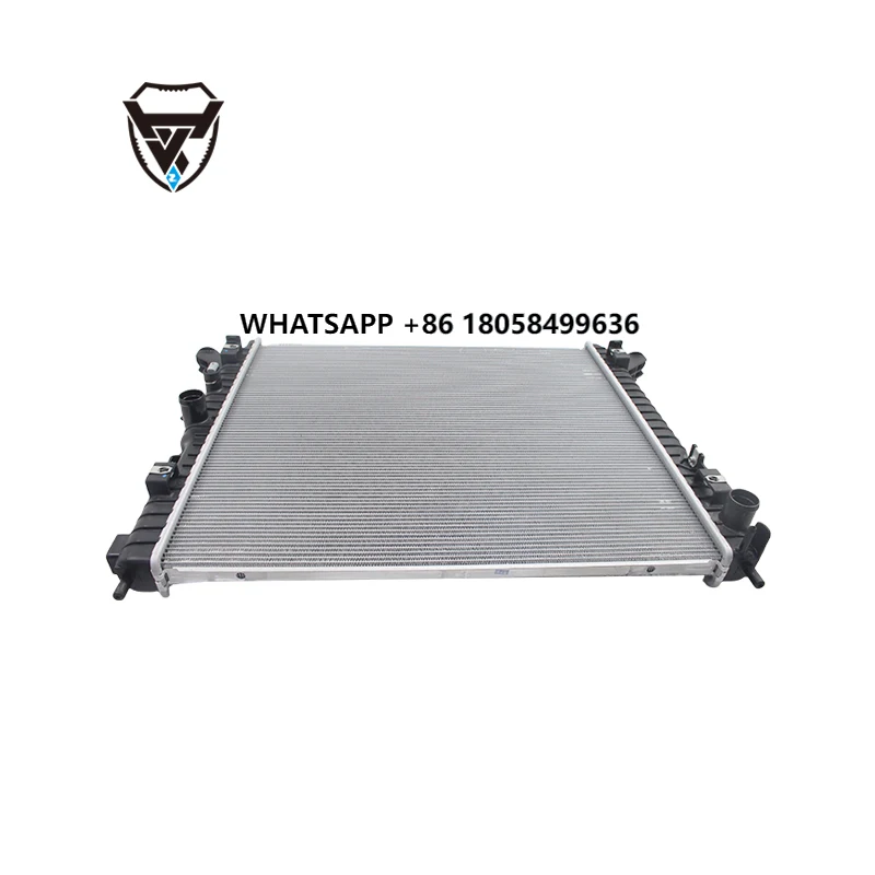 

Детали системы охлаждения автомобиля: радиатор двигателя в сборе, бачок для воды 84511252 для Cadillac CT4 CT5