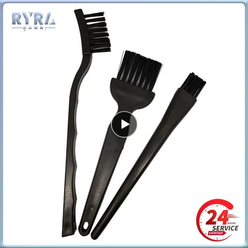 set Anti Static Brush Synthenic Fiber Details Cleaning Brush Tool For Mobile Phone Tablet PCB Household Cleaning Tools