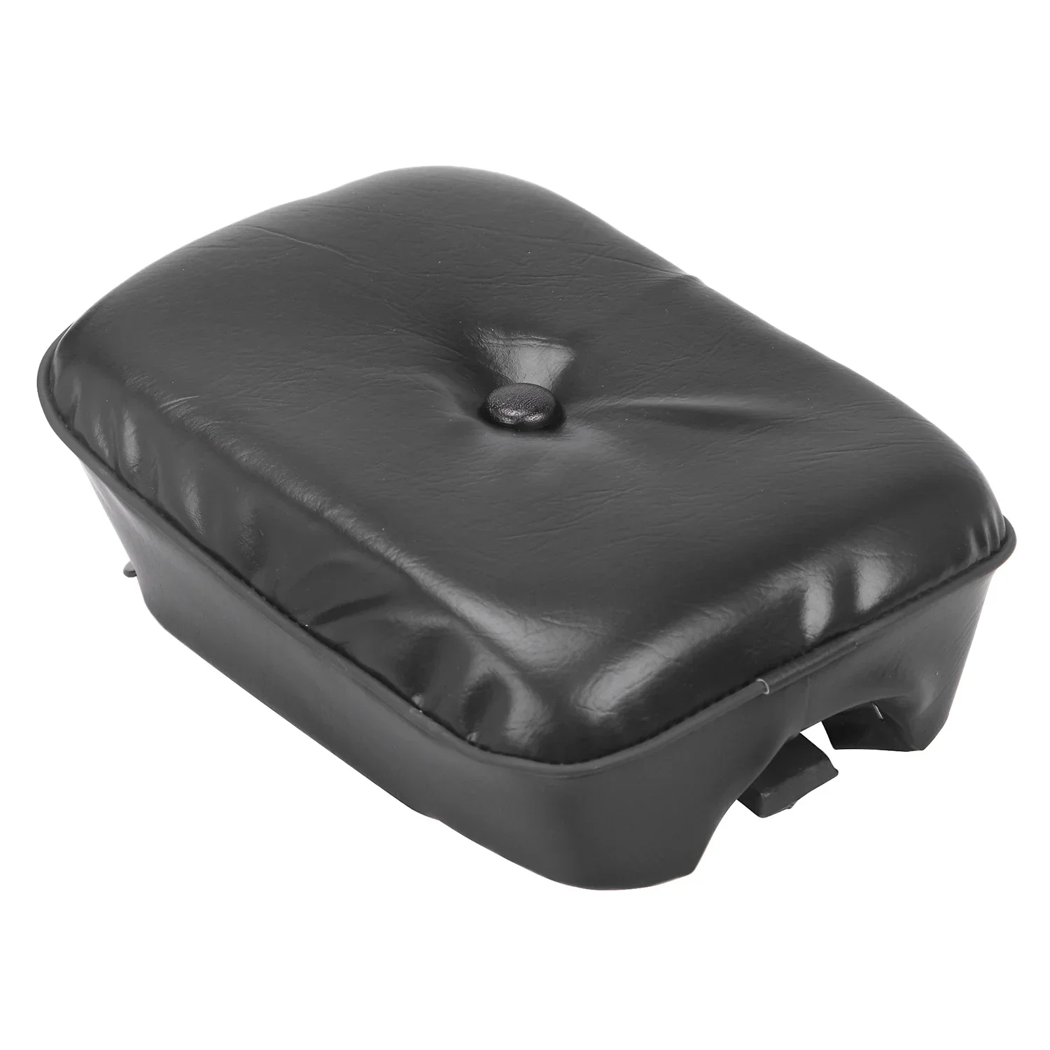 

Motorcycle For Honda Rebel 250 CMX250 CA250 1986-2012 Passenger Rear PU Leather Back Seat Cushion Pillion