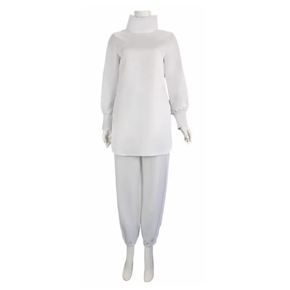 

Unisex Anime Cos Kashimo Hajime Cosplay Costume Uniform Custom Size