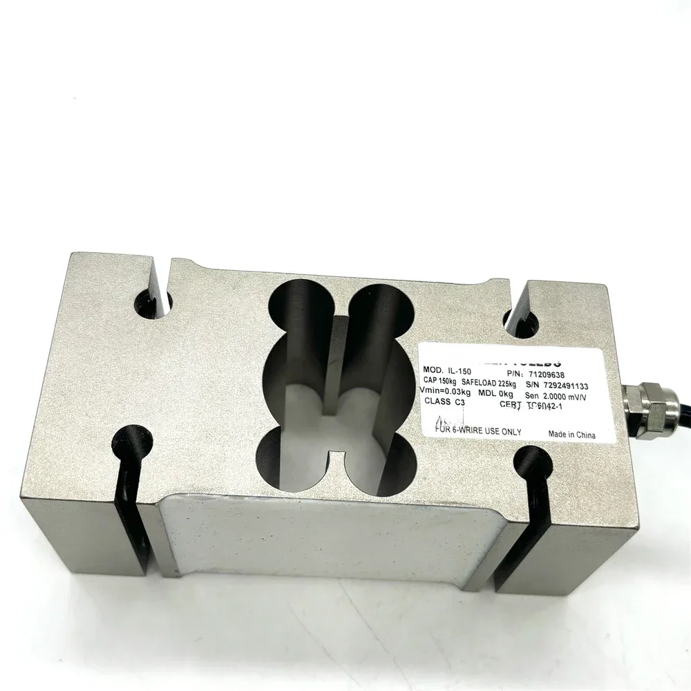 load cell sensor IL-150/200/250/300/500/750kg platform weighing/ rationed packing scales