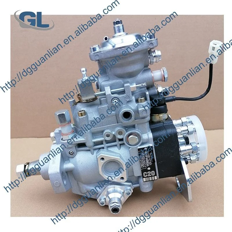 

VE Rotary Fuel Injection Pump VE6/10f1900rnd265 196000-2653 22100-1C201 For Toyota Land Cruiser 1HZ Engine