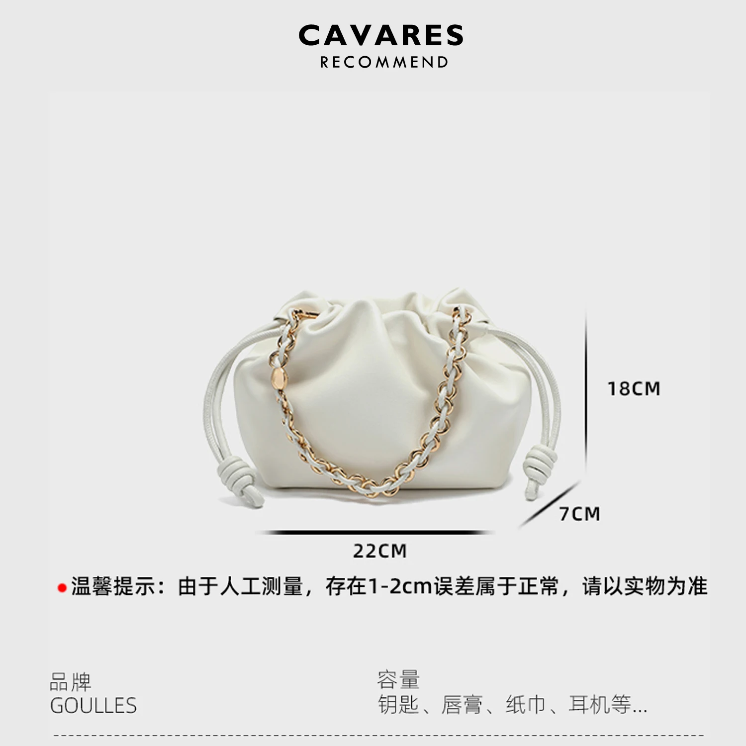 حقيبة كلاتش غائمة للنساء ، جلد طبيعي ، استخدام يومي ، محفظة ، حقائب يد ، كلاسيكية ، هوبوس ناعم ، كروس بودي ، جودة عالية ، موضة #3