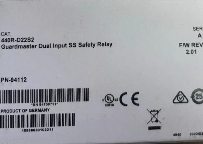 Brand New 440R-S12R2 440R-S13R2 440R-D22R2 440R-EM4R2 440R-D22S2 440R-EM4R2D Fast Delivery