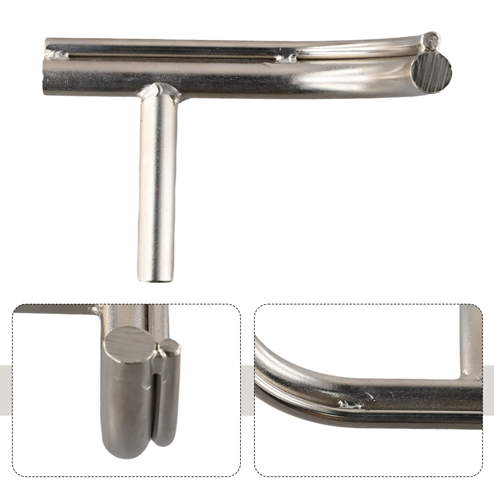 

For Woodturning Woodturning Lathe Tool Rest Special-Shaped Lathe Tool Rest Comfortable Grip High Hardness Long Service Life