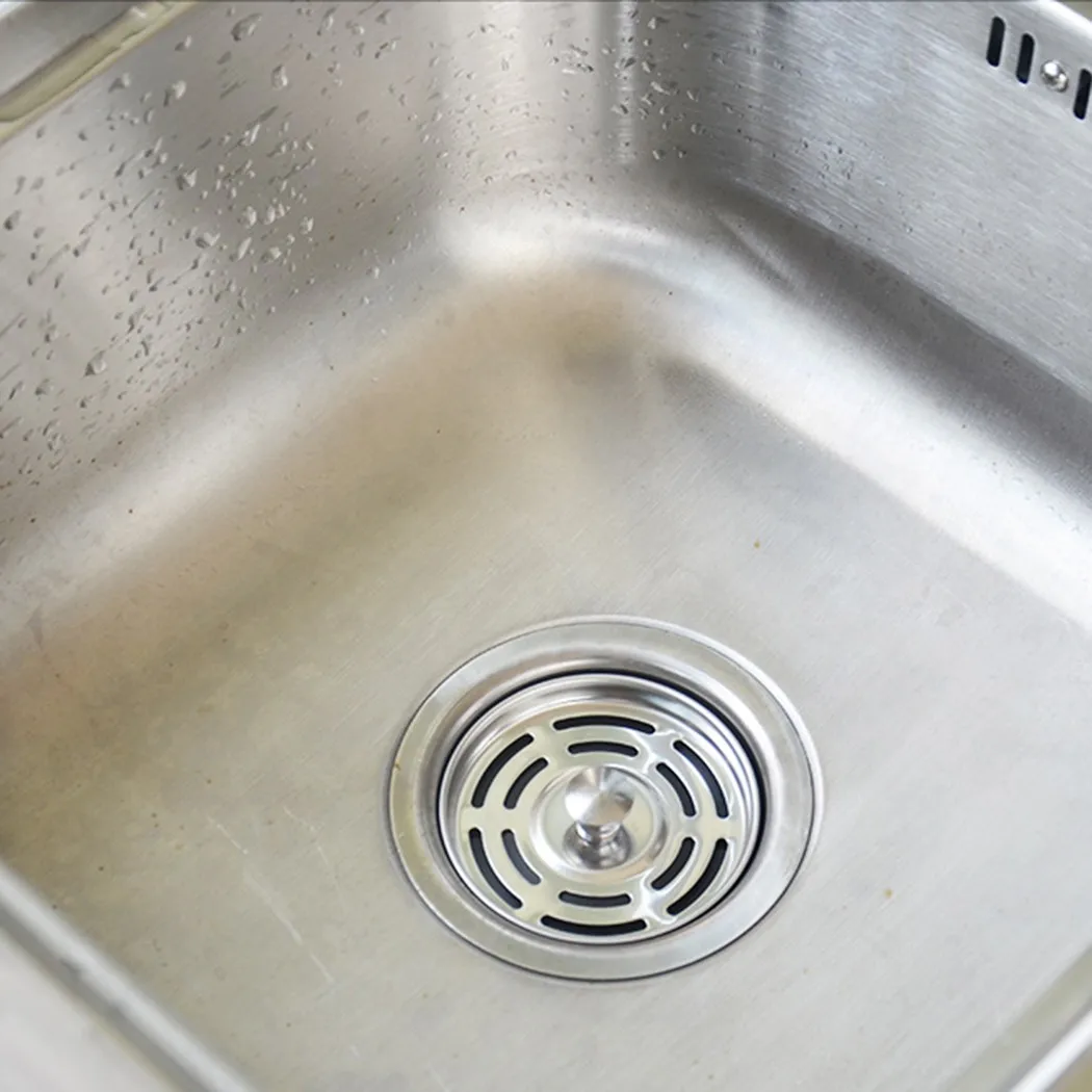 

Diverse Functionality in One Tool Garbage Disposal Water Stopper & Food Scraper Compatible with For InSinkErator