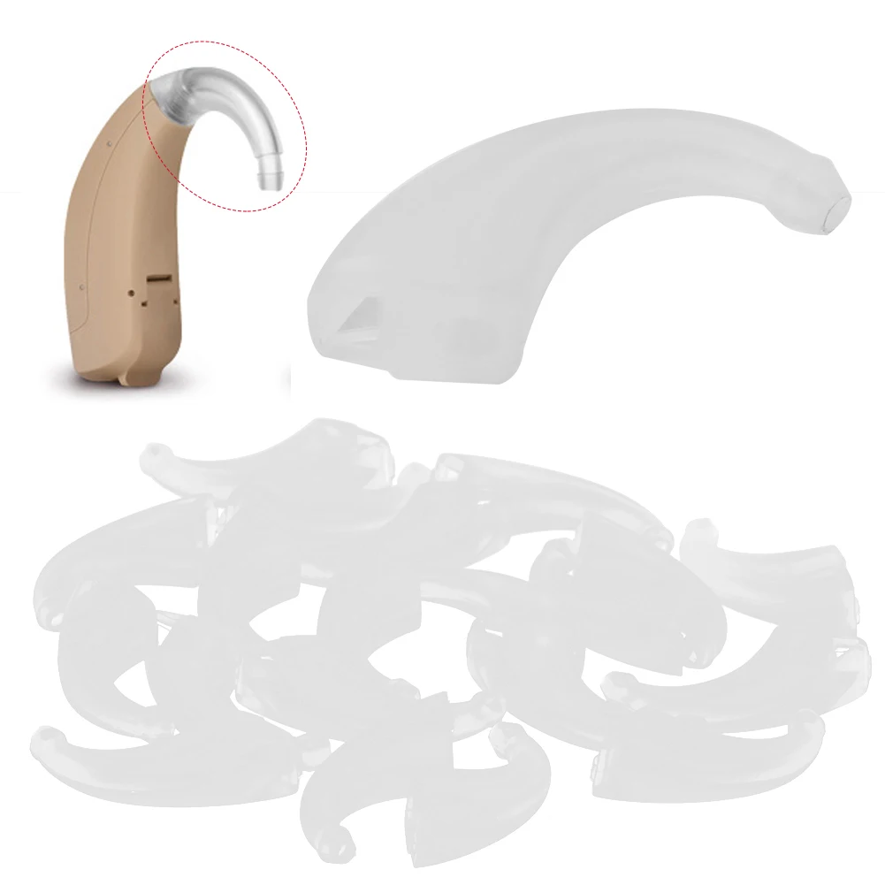 Hearing Aid Ear Hook with Filter Tool Parts Hearing Aids Parts Accessory