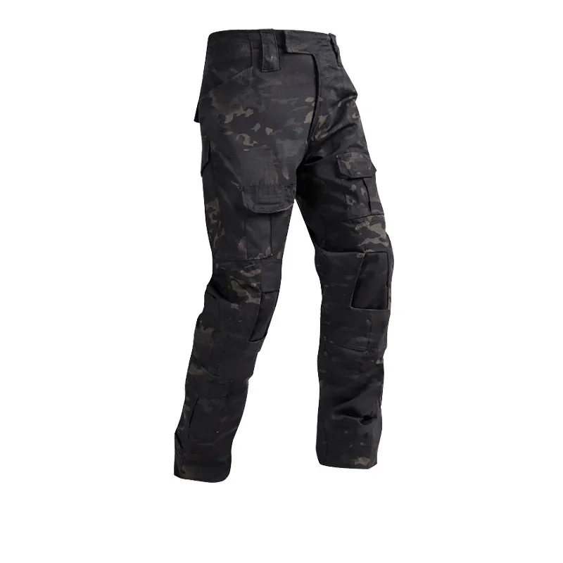 New Pants Men Outdoor Sport Trousers Camouflage Pants Hunting Clothes Tactical Pants Training Clothing trouser