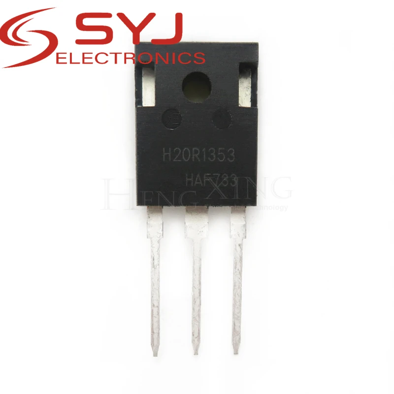 5pcs/lot H20R1353 20R1353 TO-247 1350V 20A In Stock