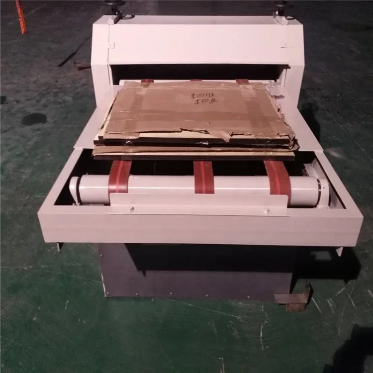 آلة قطع قوالب منصة الورق المقوى المموجة من كانغهاي #3