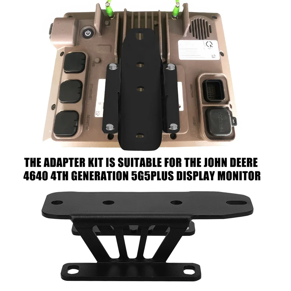 

Комплект адаптеров подходит для монитора с дисплеем John Deere 4640 4-го поколения 5G5Plus