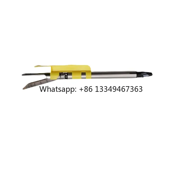 Linear Stapler Disposable Endo Articulating Cutting Disposable Linear Cutter Stapler Reloads