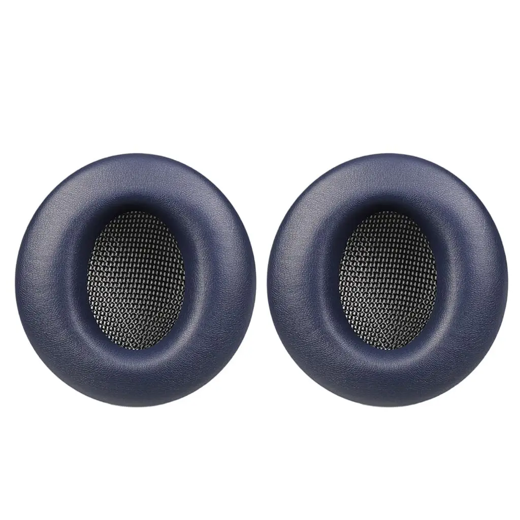 Premium Protein-Leder Ohrpolster Ersatz für Dyson Zone WP01 Over-Ear Kopfhörer Ohrpolster