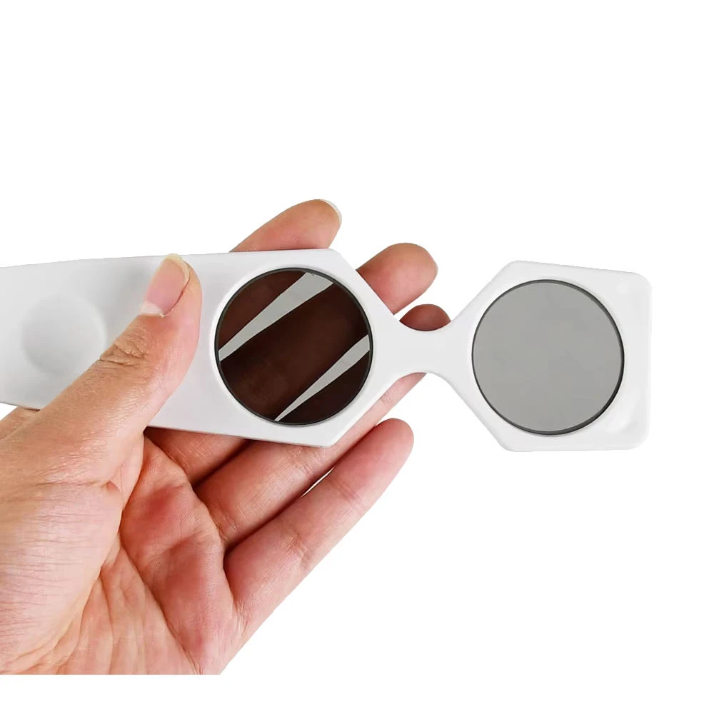 Shanghai Polarized Trial Lens Set WZ-Y004 for Binocular Vision & Stereopsis Testing