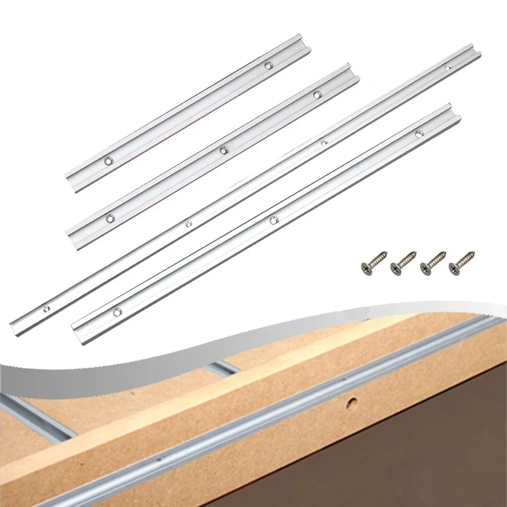 T Track System Specifically Built to Enhance Project Accuracy When Used with High Performance Cutting Machines